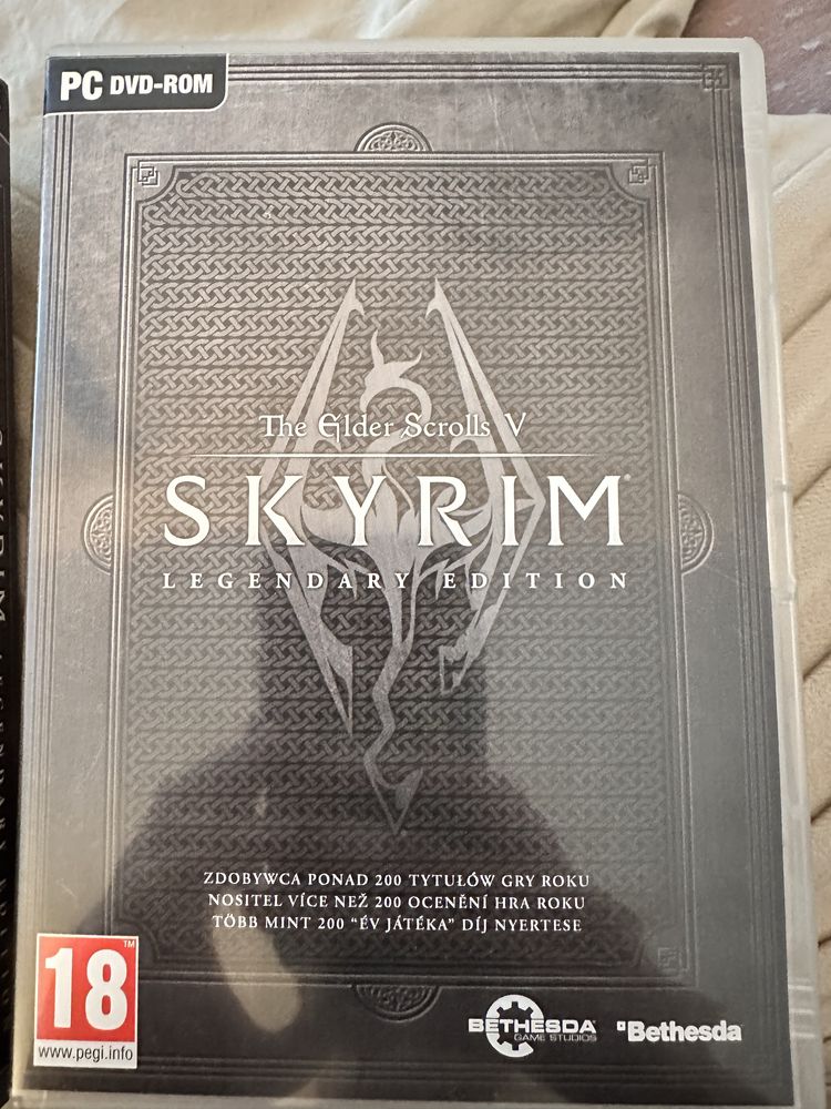Skyrim the elder scrolls V - Legendary Edition