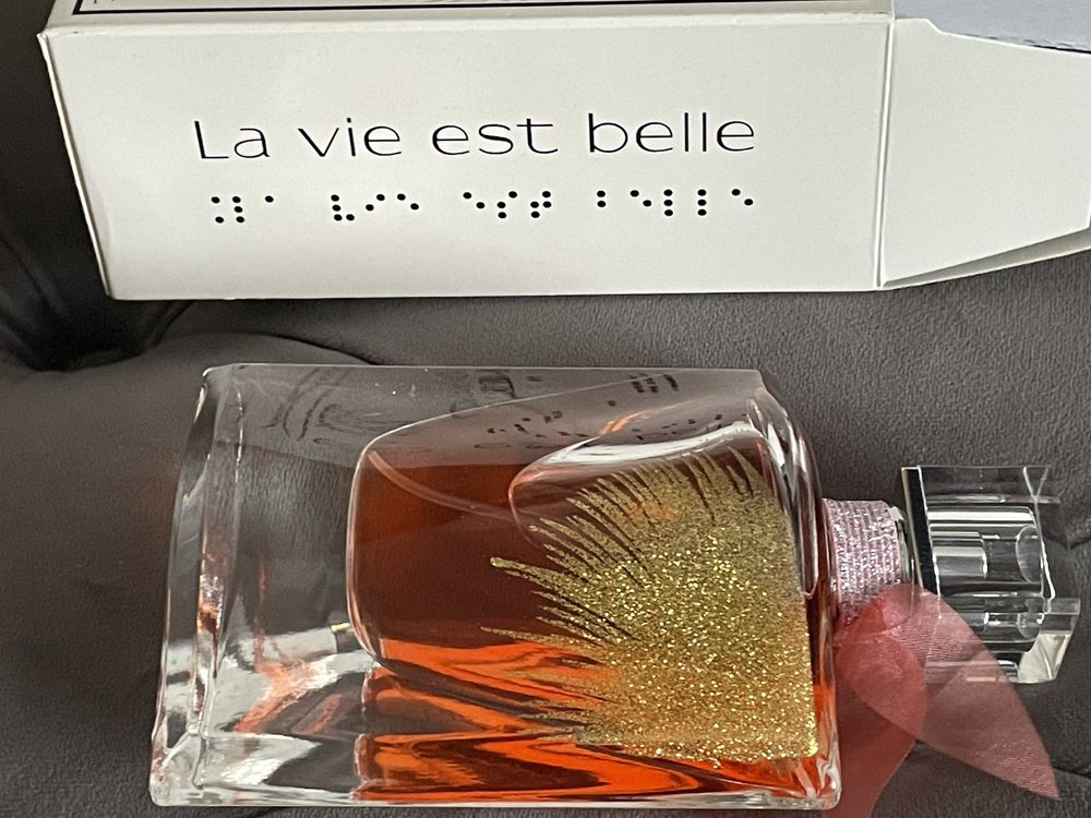 Woda perfumowana La vie est belle Lancome 75ml