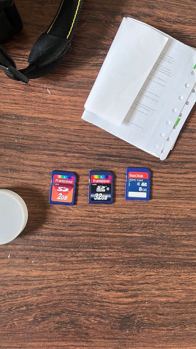 Nikon d5100 kit 18-55 mm