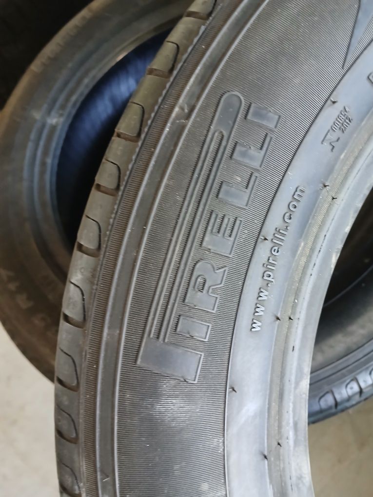 2 pneus 215 65 r17 pirelli