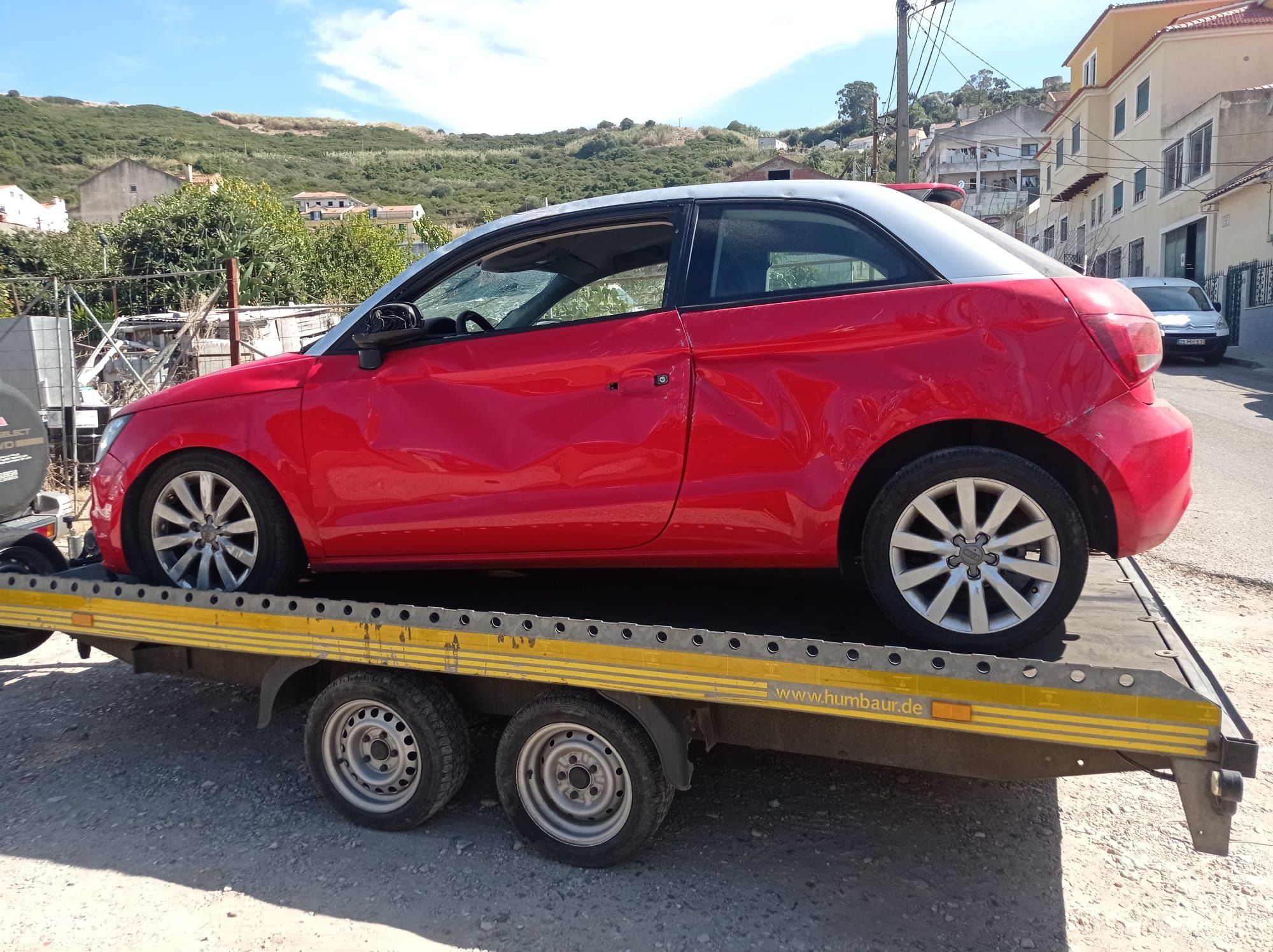 Audi A1  1.6 TDI  cay