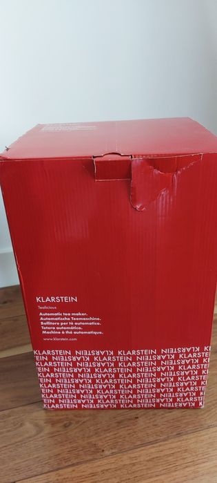 Zaparzacz do herbaty Klarstein