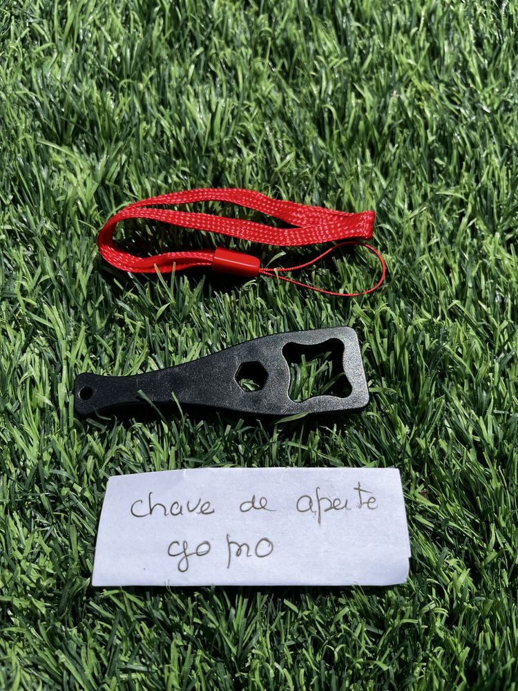 Acessórios para maquina Accao  Go Pro desde 2€