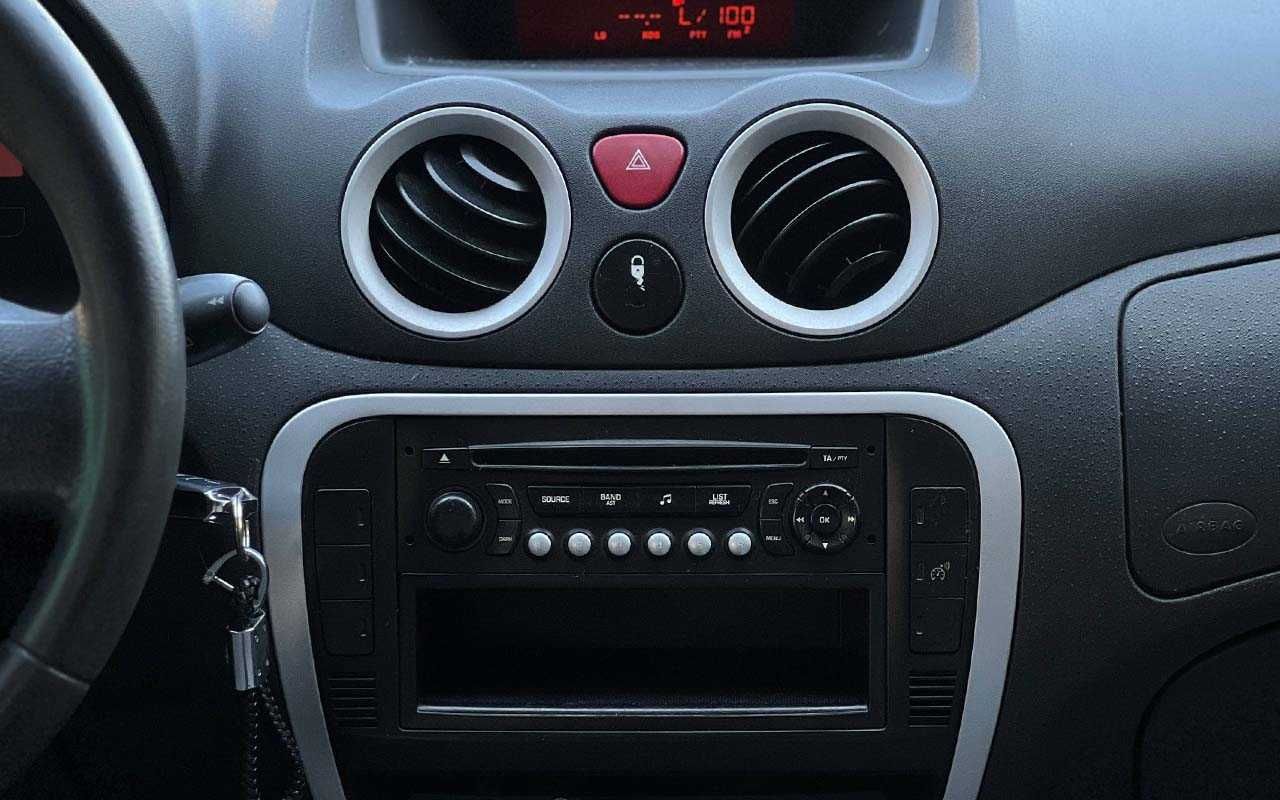 Citroen C3 2007 року