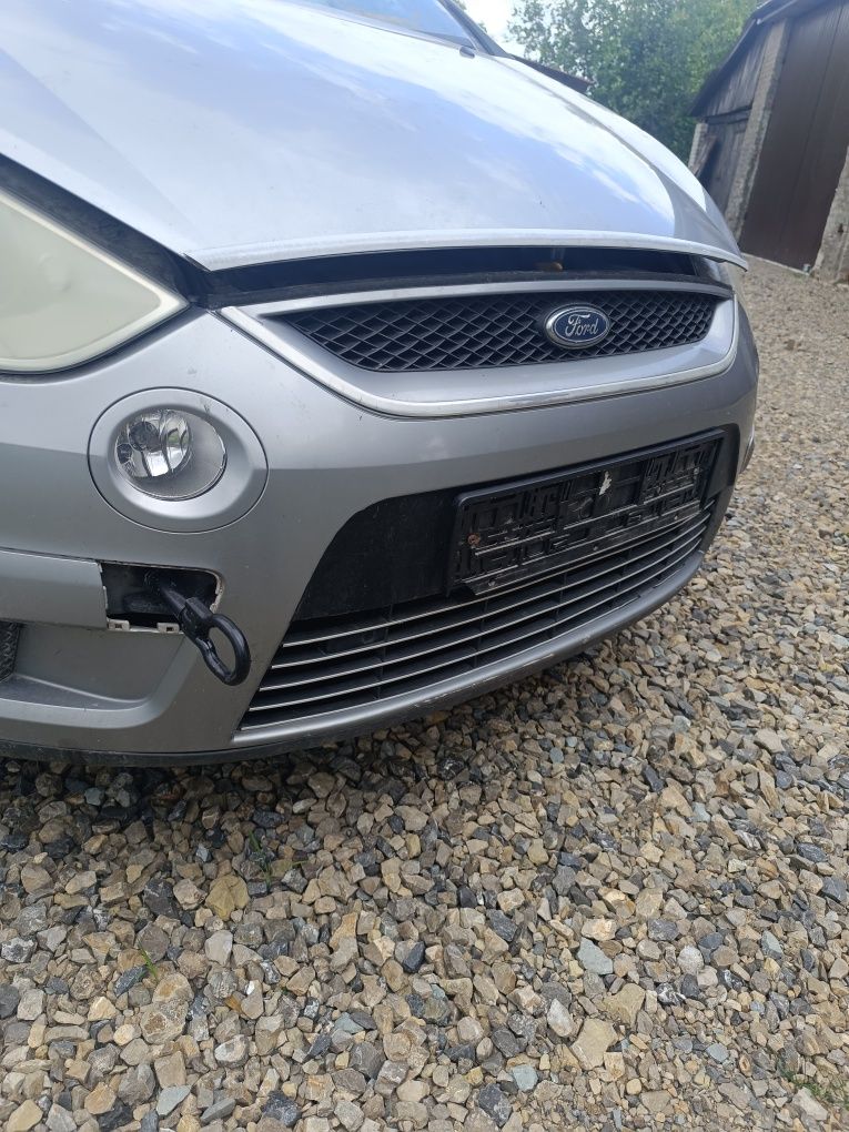 Zderzak przód przedni kompletny Ford S-Max MK1 2008r kolor 76