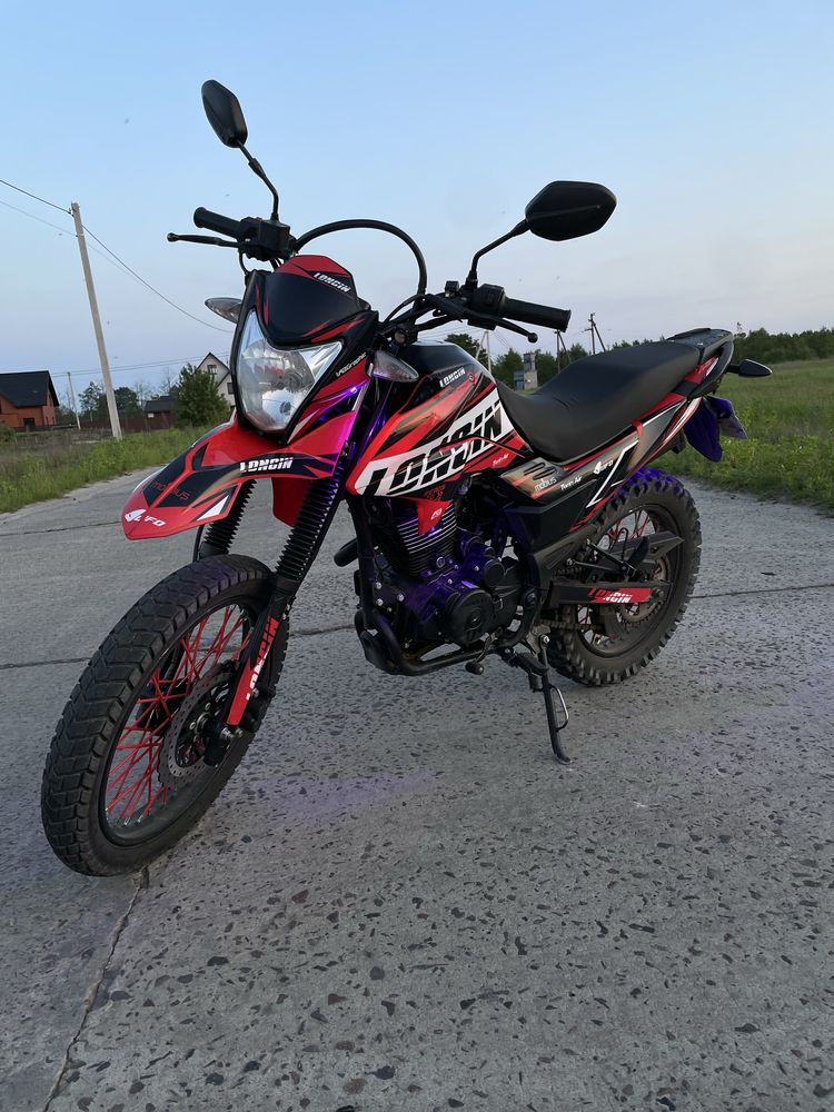 Срочно Продам Lonkin 200 торг