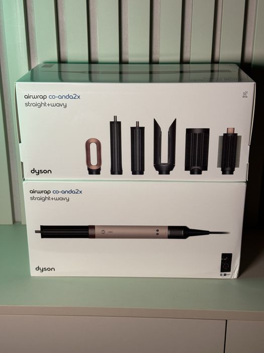 Мультистайлер Dyson Airwrap Coanda 2x Multi Styler & Dryer HS09