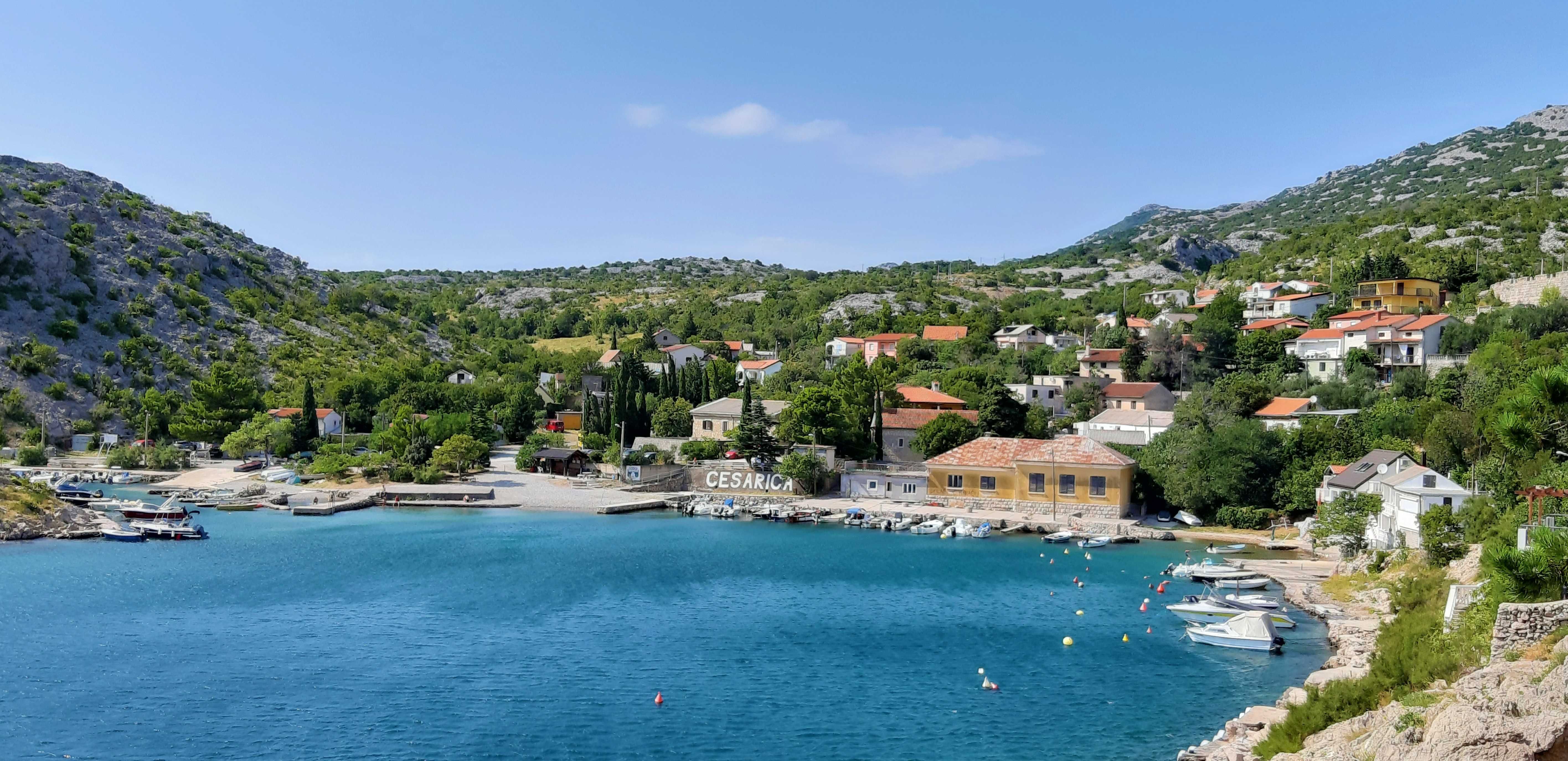 Wolne od 16.08.  Chorwacja, Kvarner, apartamenty, spokojna okolica
