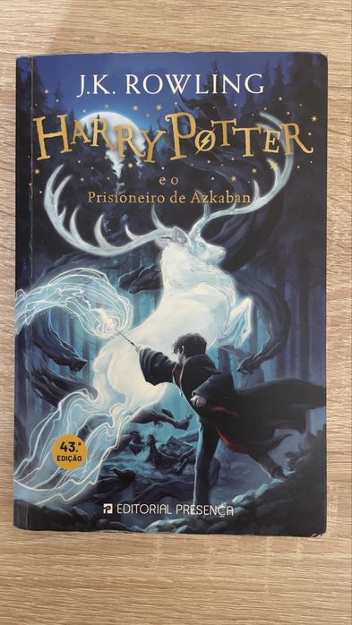 Harry Potter e o Prisioneiro de Azkaban