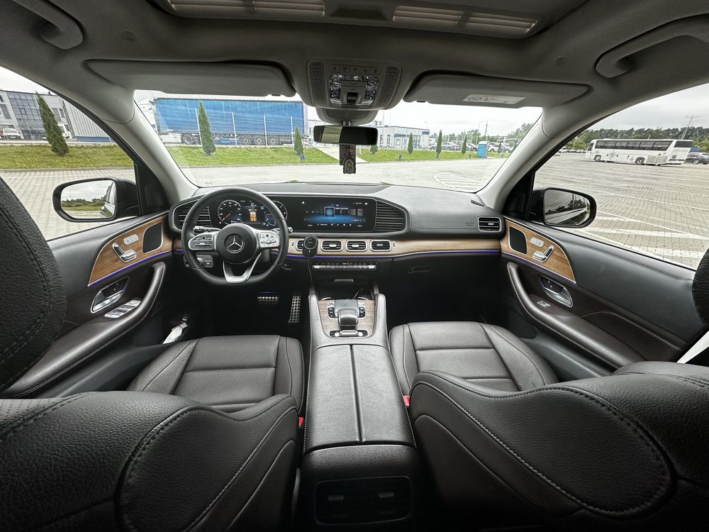 Mercedes GLS X167 Найнижча ціна в Україні
