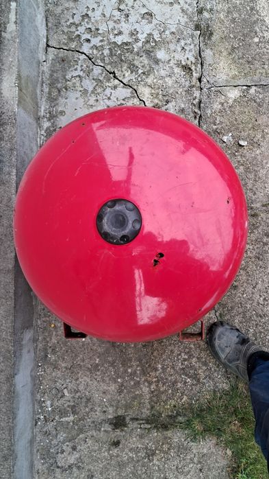 Розширювальний бачок 50л Watersystem WAO50 Гидроаккумулятор