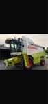 Kombajn zbozowy Claas Lexion 415