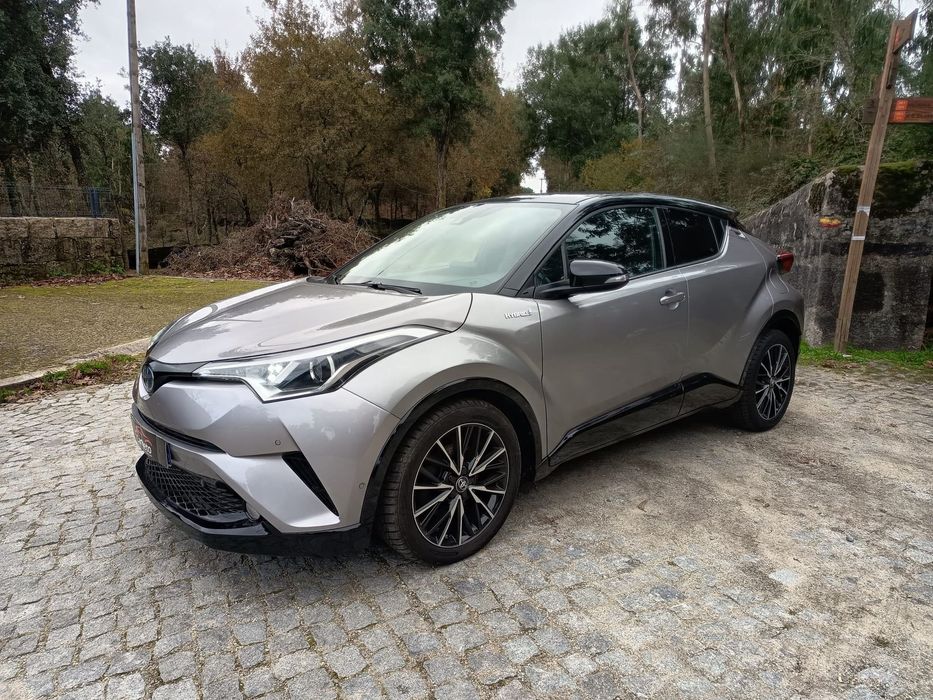 Toyota C-HR 1.8 HSD Exclusive+P.Luxury