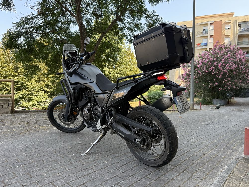 Yamaha Tenere 700