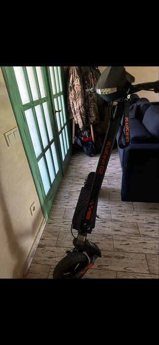 продам kukirin g2