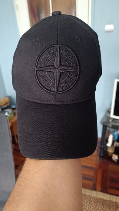 Кепка бейсболка Stone Islan