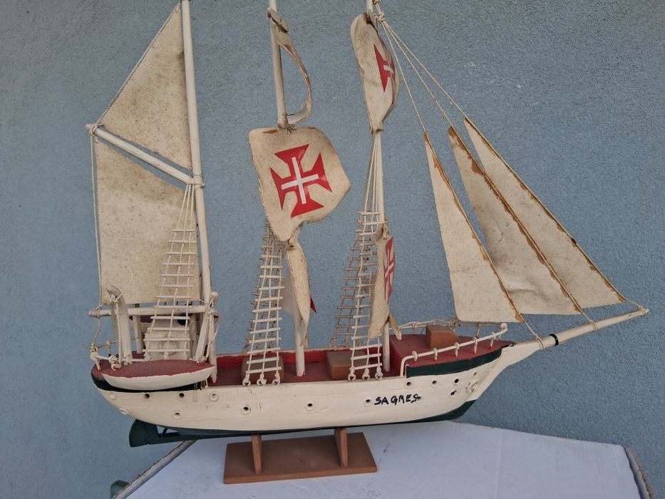 Barcos decorativo 15 euros cada