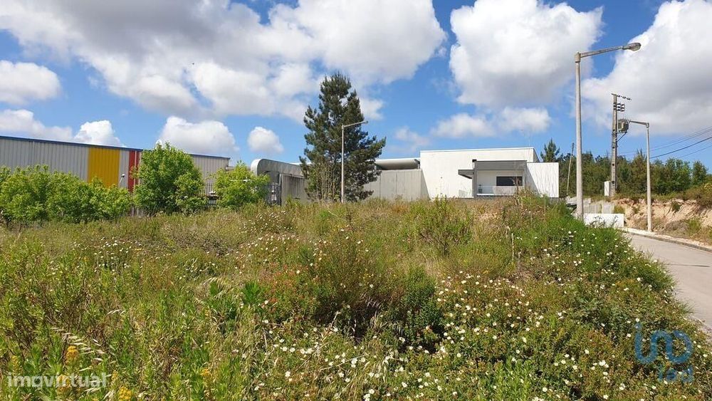 Terreno para construção em Louriçal de 432,00 m2