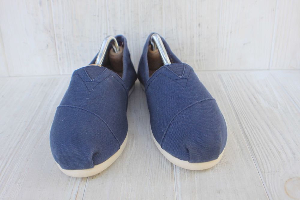 Эспадрильи Toms Аргентина 38,5р кеды слипоны мокасины
