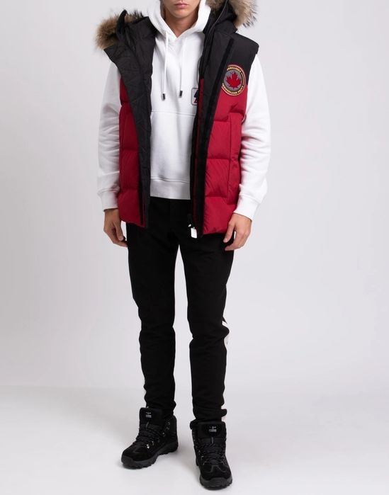 dsquared2 kurtka puchowa