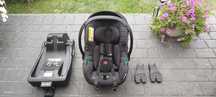Fotelik Avionaut Cosmo + baza ISOFIX + adaptery | 2024 | okazja