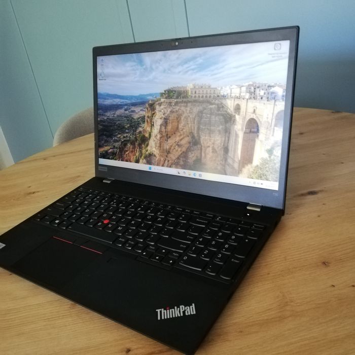 Notebook Lenovo T15