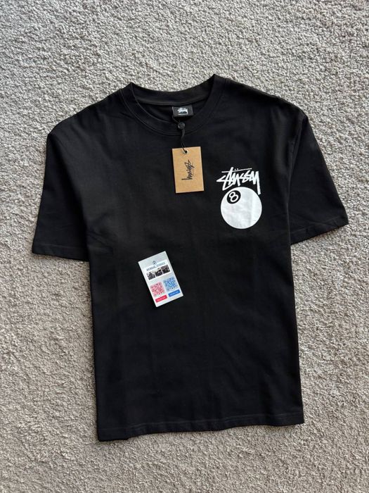 Футболка Stussy 8 Ball