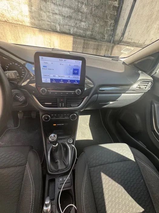 Ford Puma 1.0 EcoBoost Hybrid Titanium (2020)