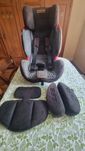 fotelik samochodowy coletto sportivo isofix