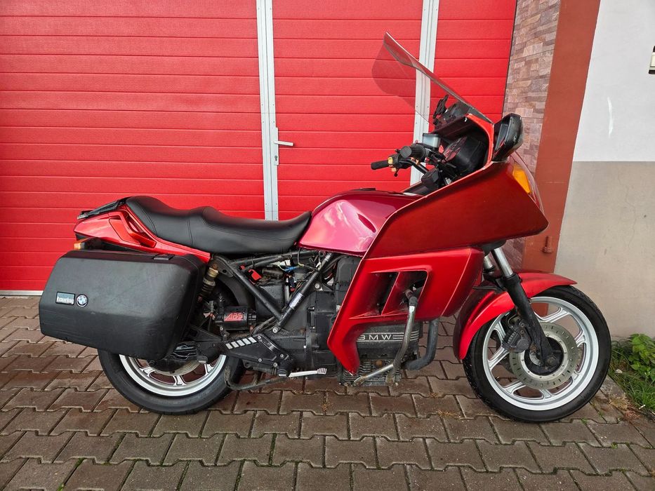 BMW K Bmw k 75 lt rt k 100