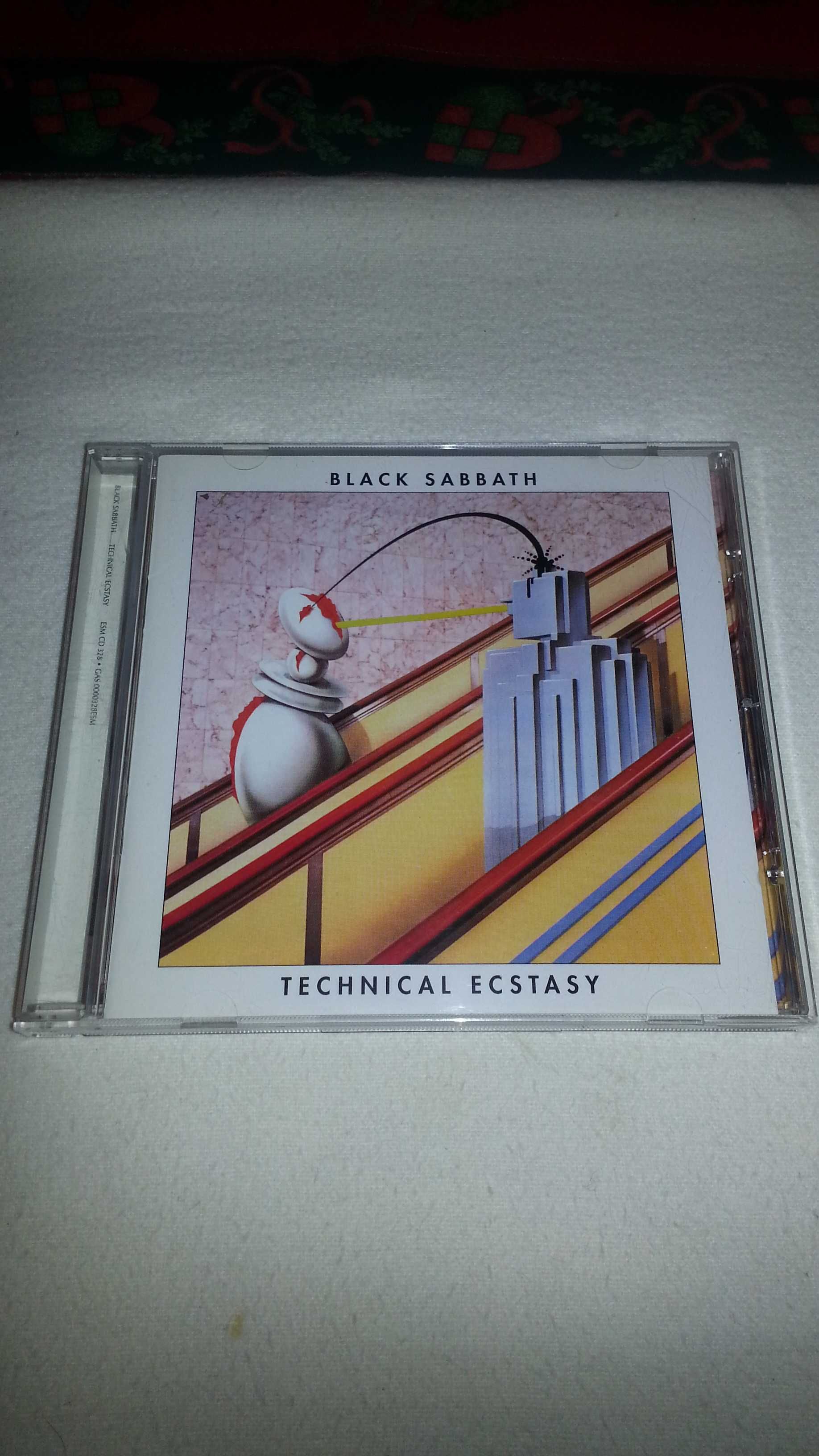 Black Sabbath - Technical Exctasy