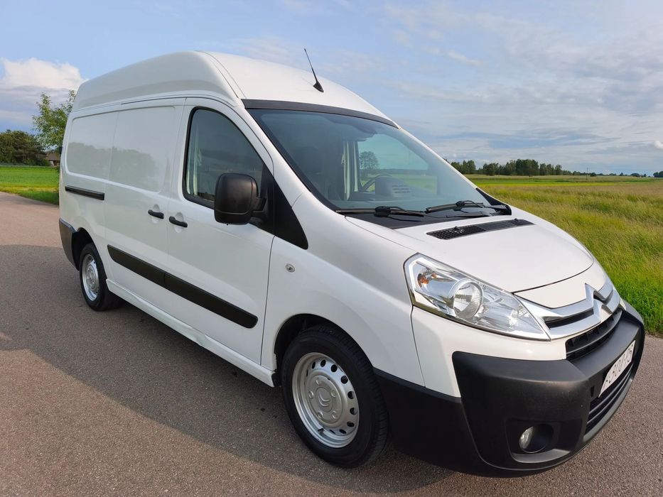 Citroën Jumpy  Chłodnia L2H2 : Sprowadzona :Opłacona
