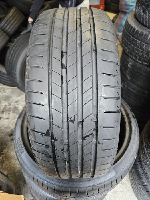 Bridgestone 225/45 r17 Turanza T005 /// 6,36mm!!! 2020r wysyłka