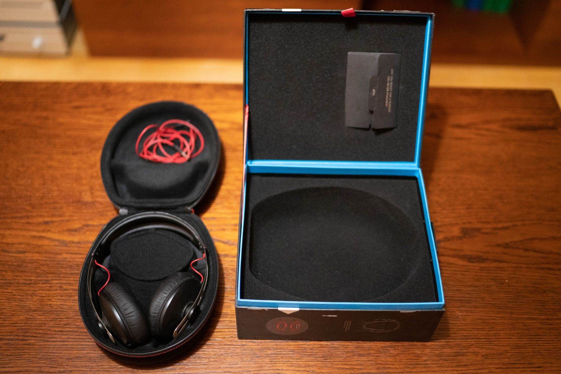 Słuchawki Sennheiser Momentum black over-ear