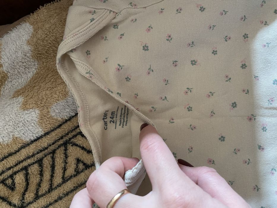 Боді на дівчинку