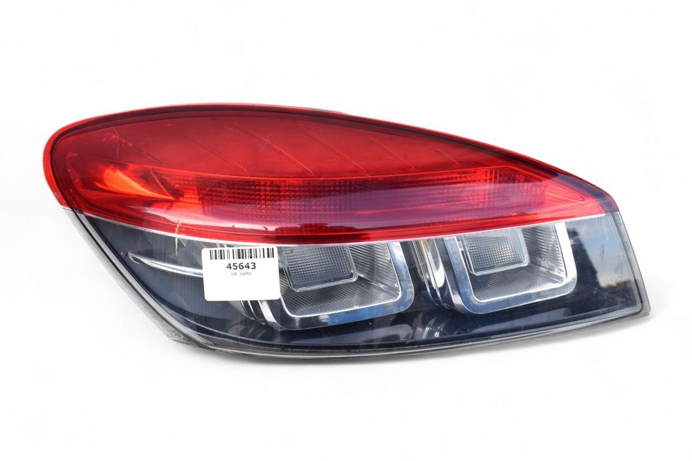 Lampa Lewy Tył RENAULT MEGANE III COUPE 08-13R 265550008R EU