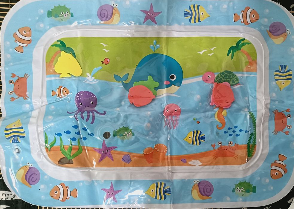 Дитячий водяний килимок
