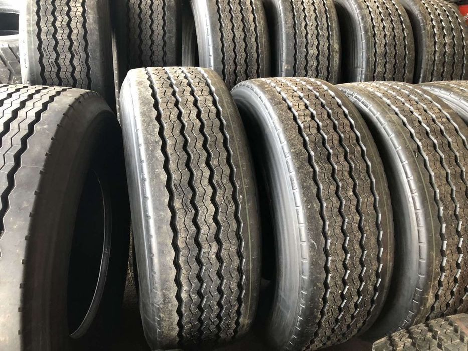 TIR Грузовые Шины 385/65/R22.5 Goodyear Колеса Резина Шини Склад