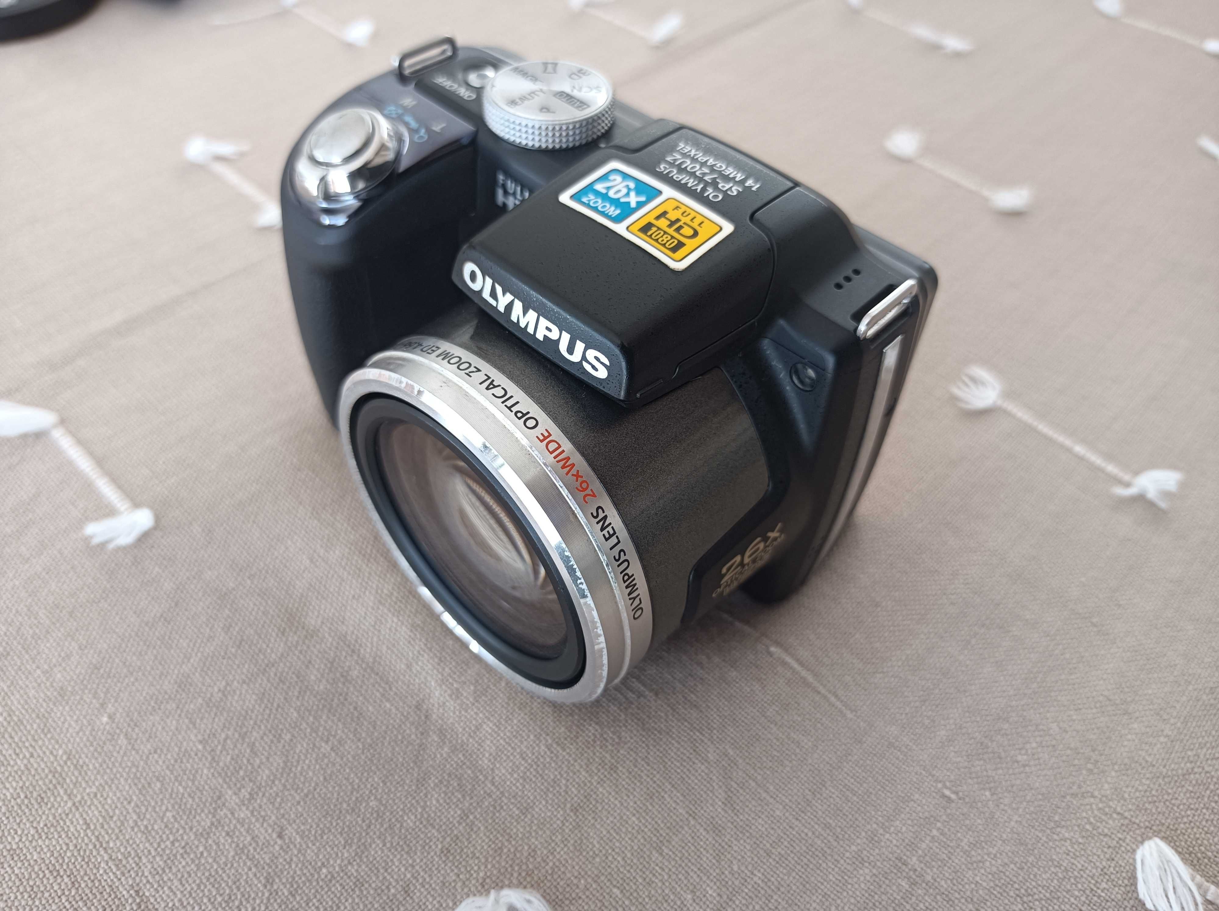 Olympus SP720-UZ