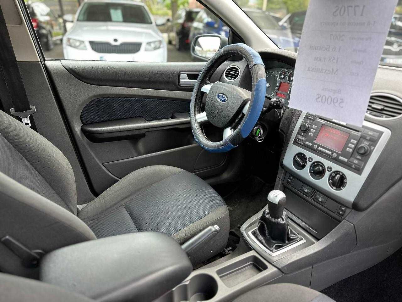 Ford Focus 2007p