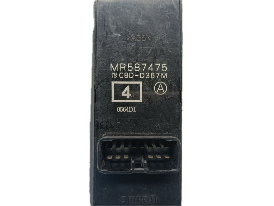 Comando / botão / interruptor vidros frente esquerdo MITSUBISHI Colt V