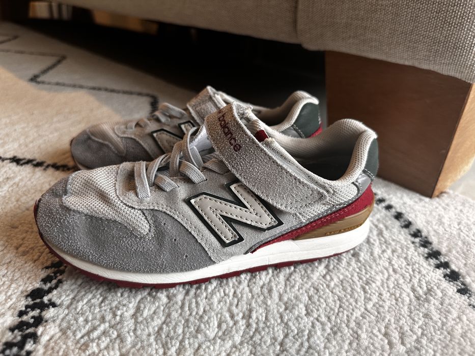 Sapatilhas Criança new balance 996 34,5