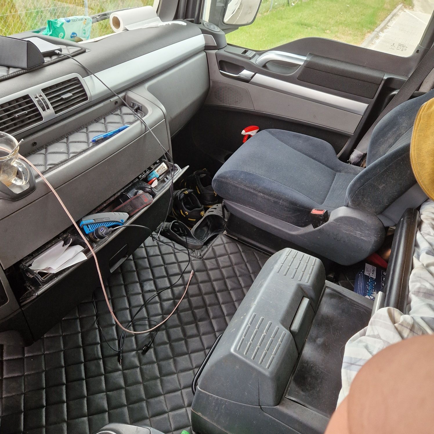 MAN TGX auto pomoc remoncie