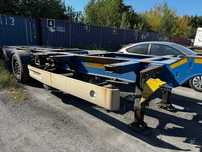 Wielton NS3P 45R1  Wielton NS3P 45R1  2x20'/1x20'/40'/45hc