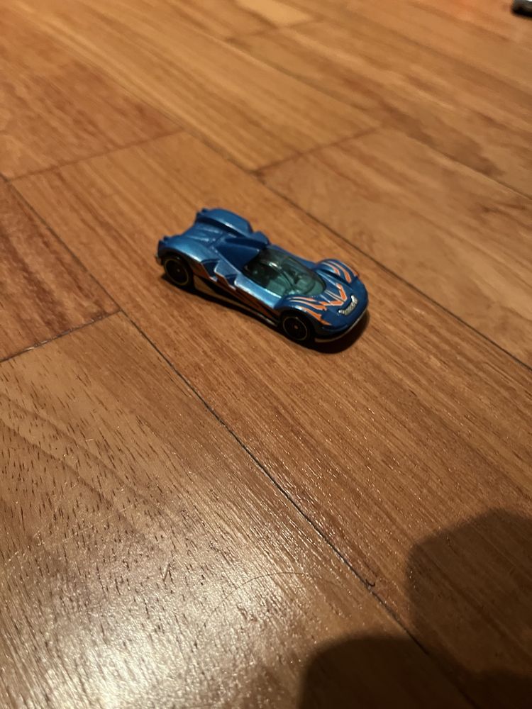 Drift Track Hot Wheels