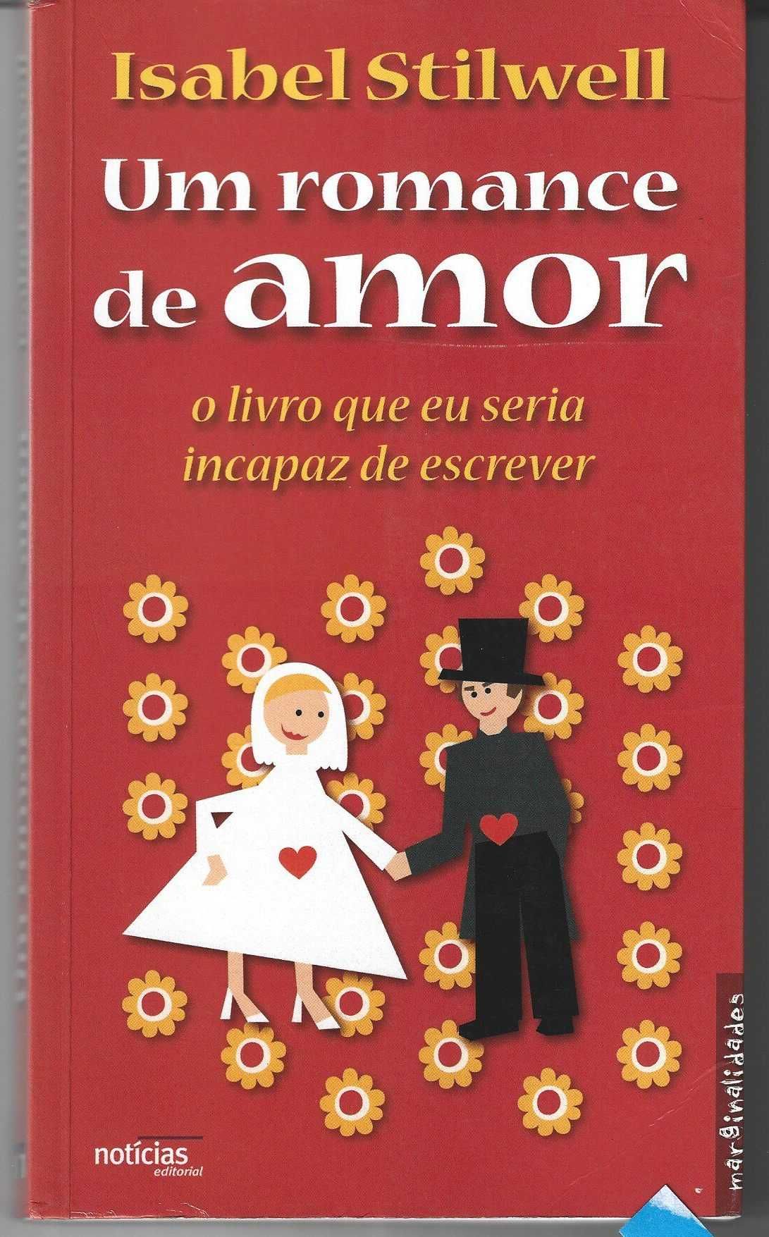 Um Romance de Amor, de Isabel Stilwell