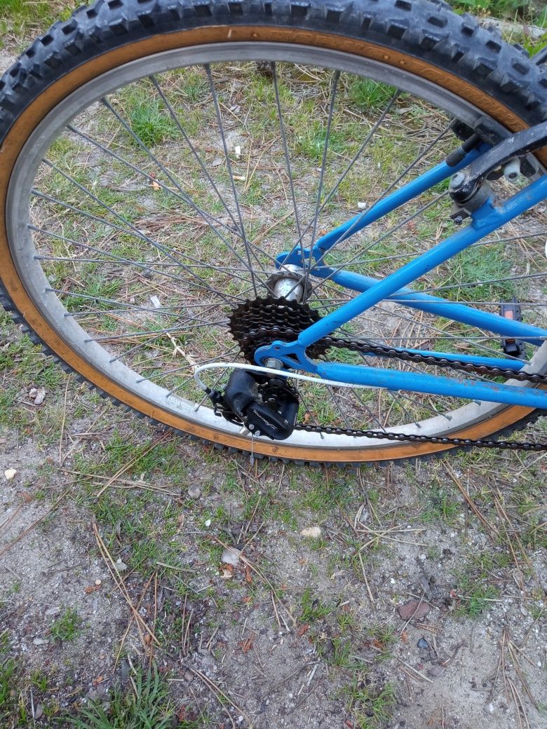 Bicicleta de senhora
