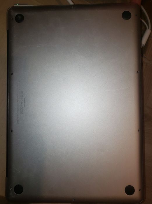Деталі для ноутбуку Apple Macbook Pro A1286 2011 року