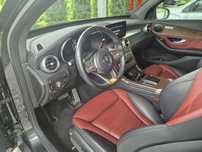 Mercedes-Benz GLC Mercedes-Benz GLC 220 d 4Matic 9G-TRONIC AMG Line