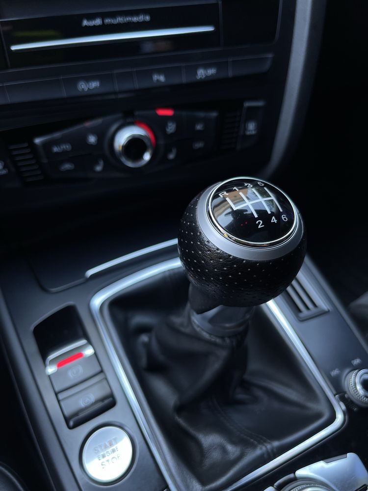 Audi A4B8 2.0 tdi